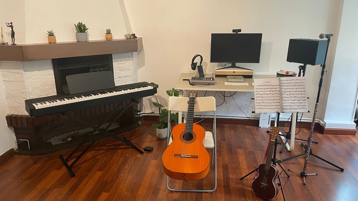 Aula de Abre tu Música