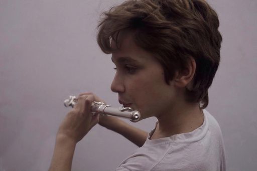 Flauta travesera en Abre tu Música 2