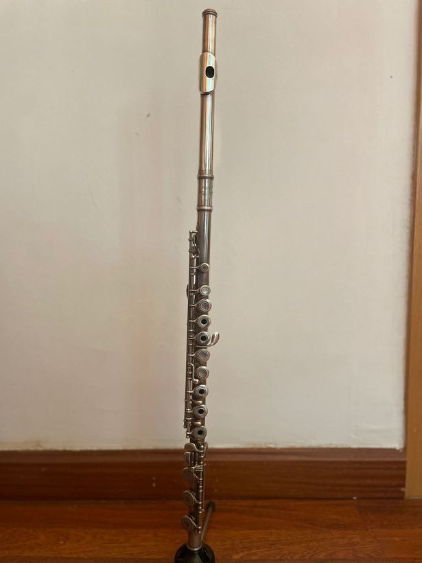 Aula de flauta travesera en Abre tu Música